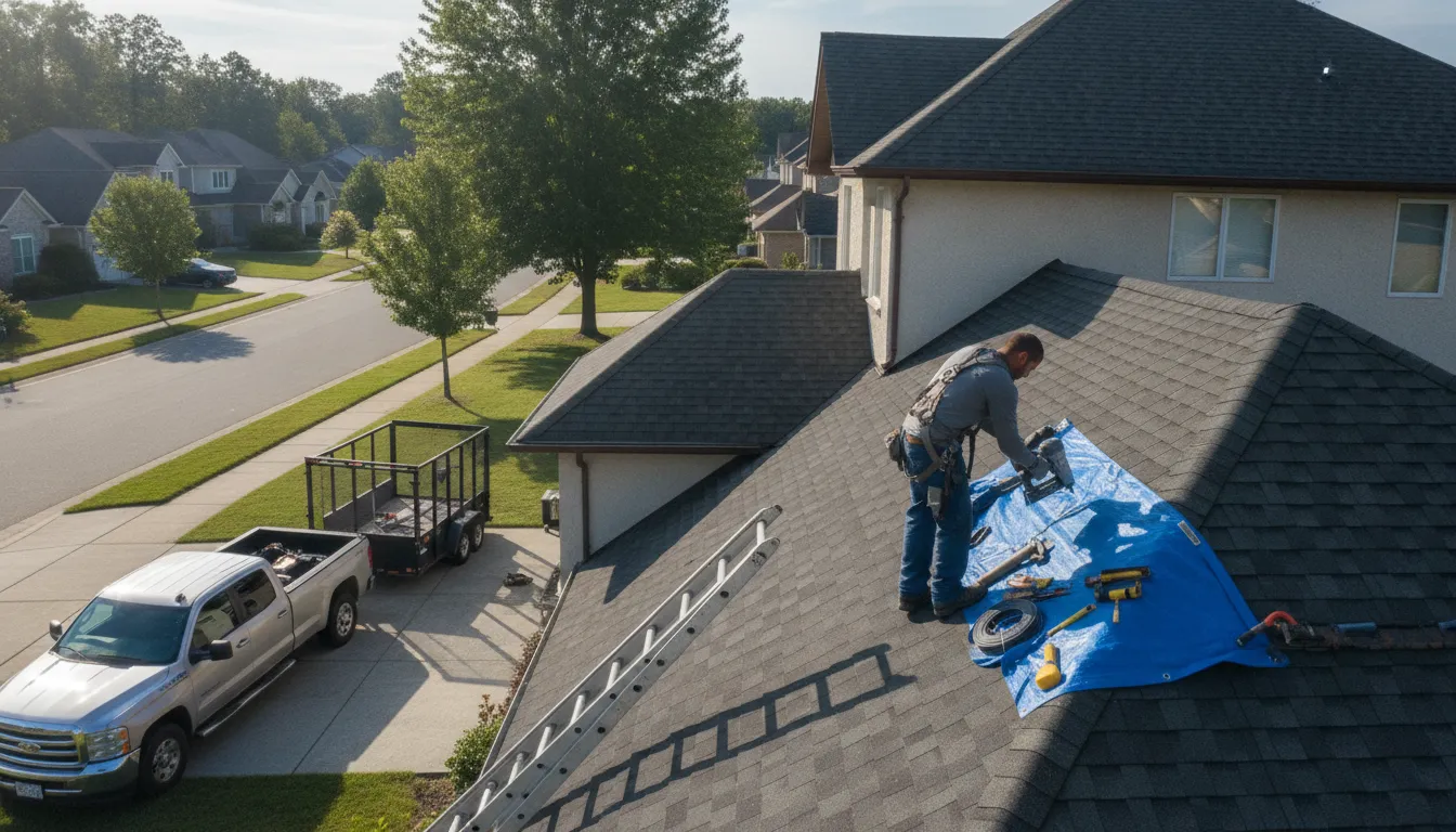 Trusted Roofing for Esopus Homes & Businesses